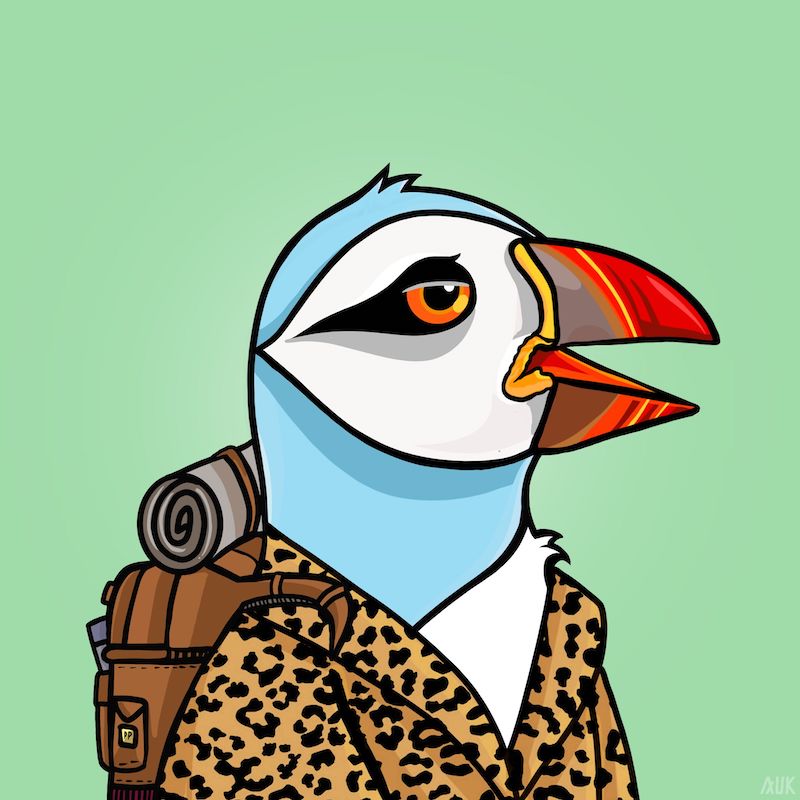 Poppin Puffins #50